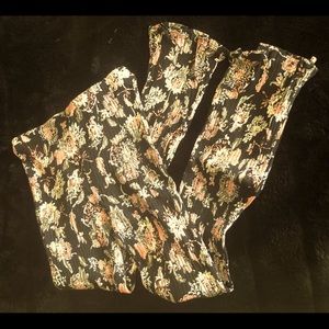 Art Class Flare Pull On Pants 10-12